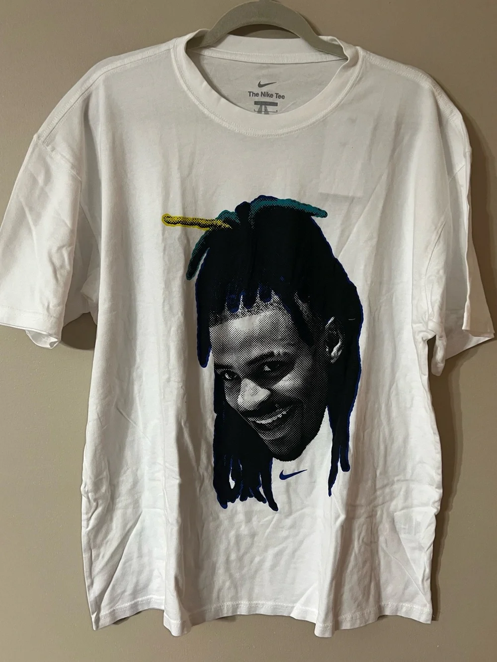 Nike Men's Ja Morant Max90 Head Loose Graphic T-Shirt